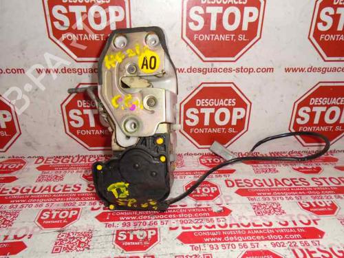Used Rear left lock HONDA CR-V I (RD) [1995-2002]  7336158