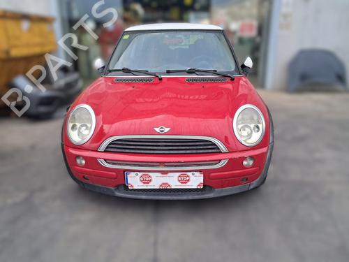 Front bumper MINI MINI (R50, R53) | BP31631066C7