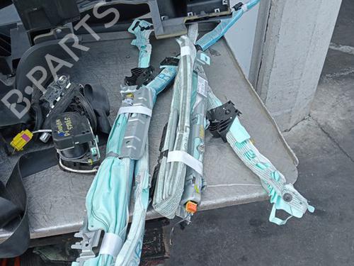 Airbag Kit VW TOURAN (1T3)  | BP29728333C86 