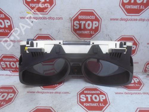 Instrument cluster FORD FIESTA VI (CB1, CCN) 1.4 | BP7307036C47 