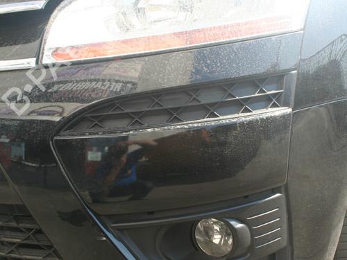Panel frontal CITROËN C4 Picasso I MPV (UD_) 1.6 VTi 120 | BP15927261C72