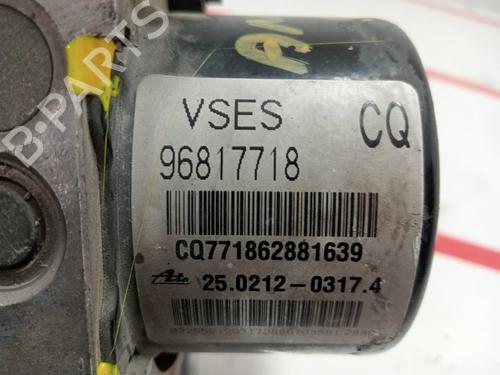 ABS pump OPEL ANTARA A (L07)  | BP26528923M43 