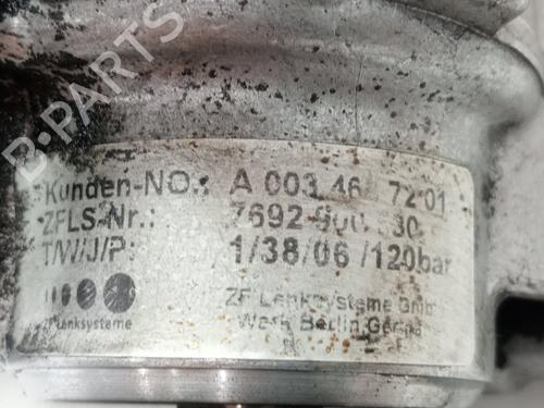 Steering pump MERCEDES-BENZ SPRINTER 3,5-t Van (B906)  | BP29242603M99 