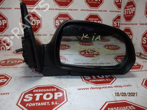 Used Right mirror KIA SHUMA II (FB) 1.6 (101 hp) 7306958