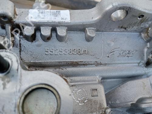 Cylinder head FIAT 500 (312_) 0.9 (312AXG1A, 312.AXG11) | BP31971098M5 