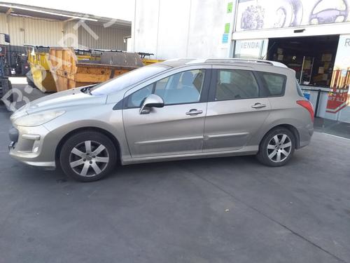 Rear axle PEUGEOT 308 SW I (4E_, 4H_) 1.6 HDi | BP17766560M2 
