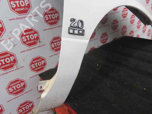 Right front fenders NISSAN PRIMERA (P11) 2.0 TD | BP7622303C42