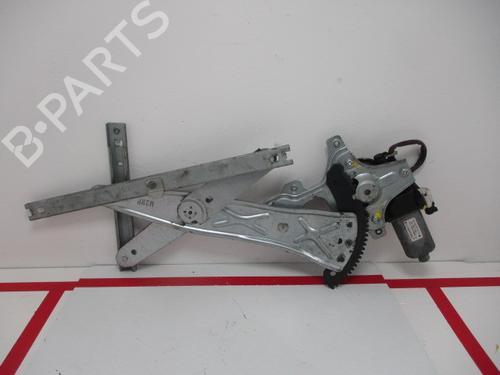 Used Rear left window mechanism DAEWOO MATIZ (M100, M150) 1.0 (64 hp) 15927525