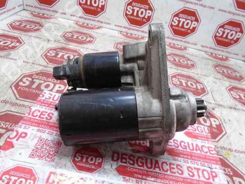 Starter VW POLO IV (9N_, 9A_) 1.2 12V | BP7396408M8 
