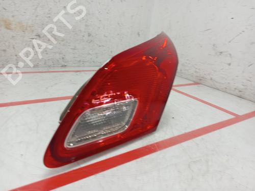 Right tailgate light OPEL ASTRA J (P10) | BP28412460C80