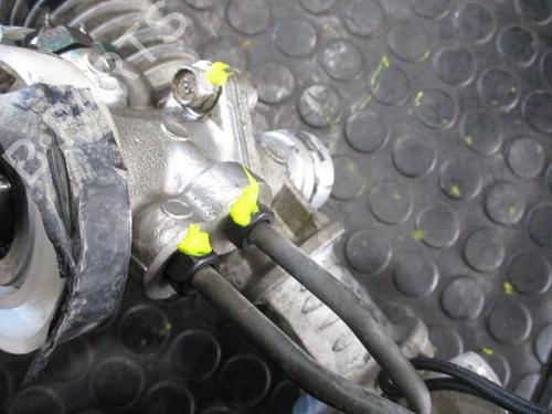 Steering rack HYUNDAI ATOS (MX)  | BP15930612M22 