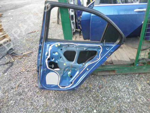 Dør høyre bak HONDA ACCORD VII (CL, CN) 2.2 i-CTDi (CN1) | BP7620502C5 