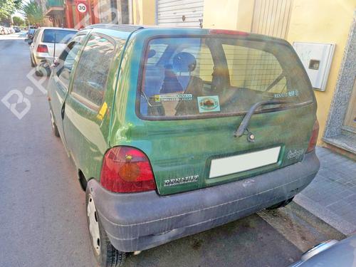 Left taillight RENAULT TWINGO I (C06_) 1.2 (C067) | BP7888106C34 