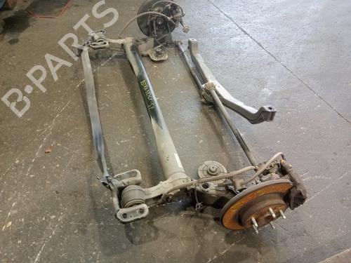 Rear axle OPEL ASTRA J (P10)  | BP28412444M2