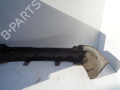 Rear bumper OPEL ZAFIRA A MPV (T98) 2.0 DTI 16V (F75) | BP15925638C8 