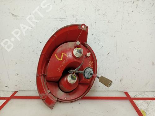 Left taillight CHEVROLET MATIZ (M200, M250)  | BP20488713C34 