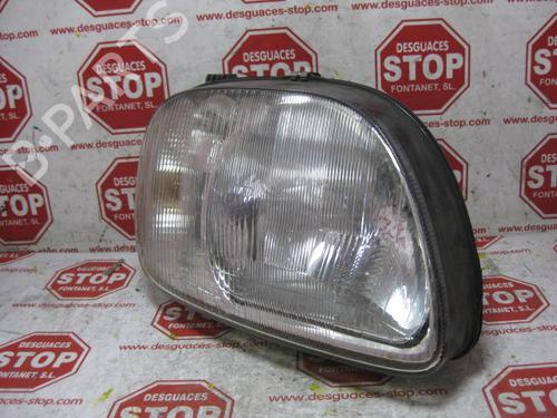 Right headlight NISSAN MICRA II (K11) 1.3 i 16V | BP7321318C29 