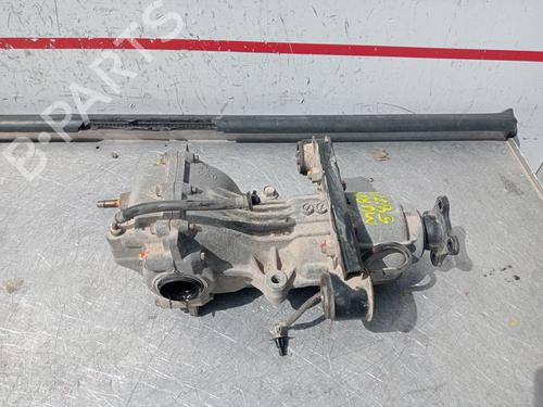 Used Rear differential NISSAN MURANO I (Z50) [2002-2009]  28502338