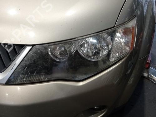 Højre fortil lås MITSUBISHI OUTLANDER II (CW_W) 2.0 DI-D (CW8W) | BP30468390C97 