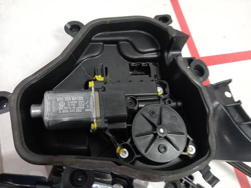 Front left window mechanism SEAT IBIZA IV SC (6J1, 6P5) 1.2 TSI | BP28502303C22