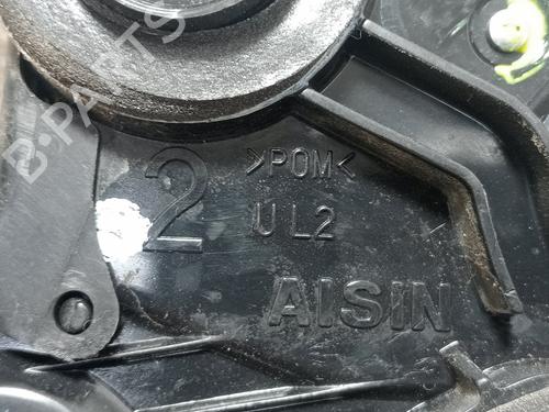 Front left lock TOYOTA VERSO (_R2_) 1.6 (ZGR20_, ZGR20R) | BP20693352C98 
