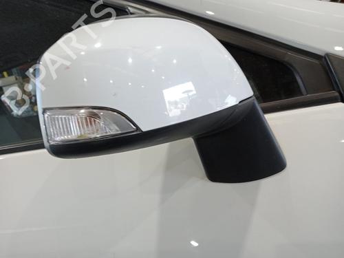 Bakspejl Højre Bakspejl Højre RENAULT SCÉNIC III (JZ0/1_) [2008-2016] 37630523 37630523