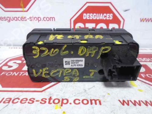 Left front window switch OPEL VECTRA C (Z02) 1.9 CDTI (F69) | BP7361860I27 