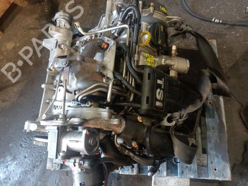 Engine SEAT ALTEA (5P1) | BP31709194M1