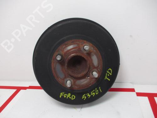 Used Right rear steering knuckle FORD TOURNEO COURIER B460 MPV 1.0 EcoBoost (100 hp) 15927204