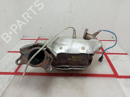 Katalysator RENAULT KADJAR (HA_, HL_) 1.2 TCe 130 (HLMR) (130 hp) 19657921