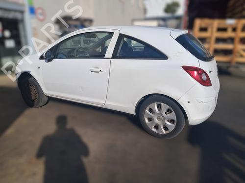 Højre forlygte OPEL CORSA D (S07)  | BP29484050C29 