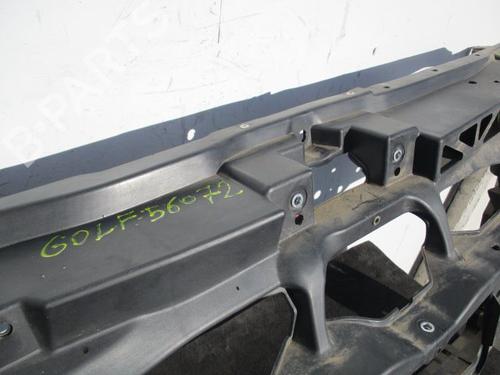 Front slam panel VW GOLF IV (1J1) 1.6 16V | BP15951279C72 