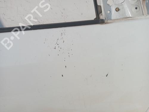 Right front door RENAULT MEGANE III Coupe (DZ0/1_) 1.6 16V (DZ0U, DZ1B, DZ1H) | BP28124098C3 