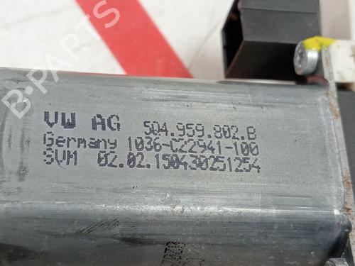 Front right window mechanism VW PASSAT B8 Variant (3G5, CB5)  | BP33245671C23  - Image 5