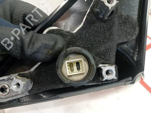 Right mirror BMW 1 (E87) 118 d | BP27183451C27 