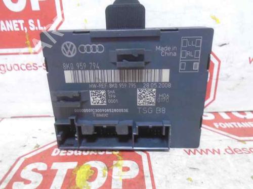 Used Electronic module AUDI A4 B8 (8K2) 1.8 TFSI (160 hp) 7364065