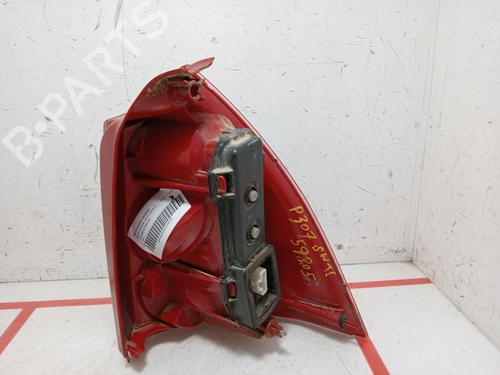 Left taillight PEUGEOT 307 Break (3E) | BP35737136C34 - Image 2