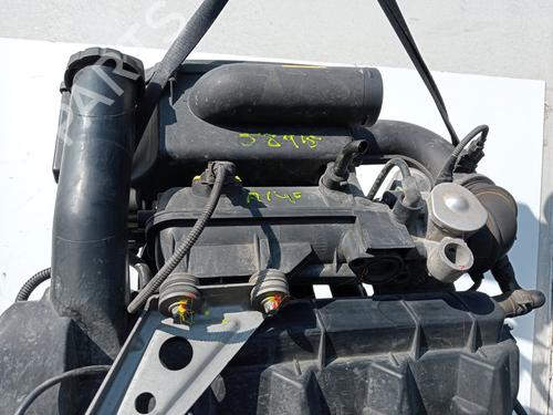 Engine MERCEDES-BENZ A-CLASS (W168) A 140 (168.031, 168.131) | BP29400460M1 