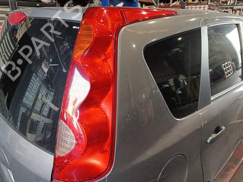 right-taillight-nissan-note-e11-ne11-2005-2006-2007-2008-2009-2010-2011-2012-2013-40155097 main image