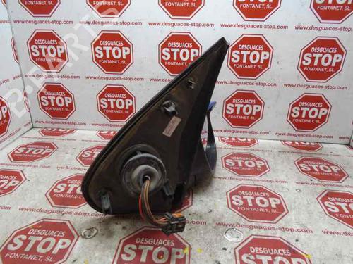 Right mirror PEUGEOT 206 Hatchback (2A/C)  | BP7348217C27 