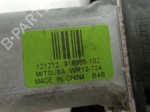 Front left window mechanism FORD FOCUS III | BP32721740C22 - Image 3