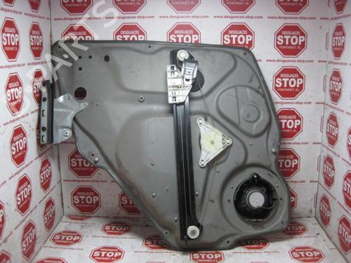 Rear right window mechanism MERCEDES-BENZ A-CLASS (W169) A 180 CDI (169.007, 169.307) | BP7321837C25 