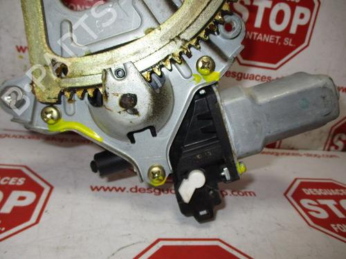 Front right window mechanism SUBARU LEGACY IV Estate (BP) 2.5 i AWD (BP9) | BP7307397C23 