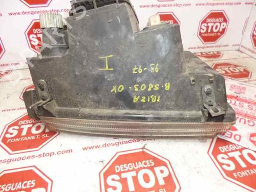 Left headlight SEAT IBIZA II (6K1)  | BP7341854C28 
