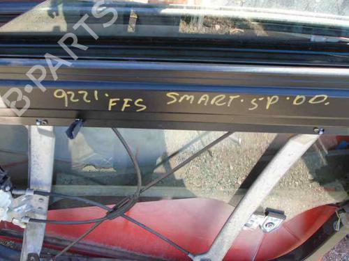 Right front door SMART FORFOUR (454) 1.3 (454.031) | BP7621487C3 