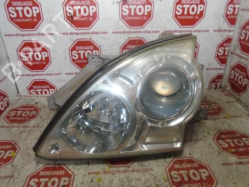 Used Left headlight HYUNDAI TERRACAN (HP) 2.5 TD (101 hp) 8331575