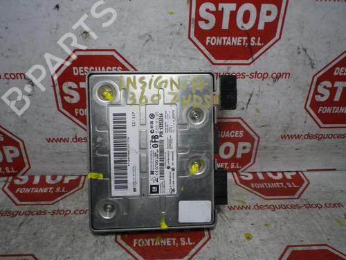 Elektronisk modul OPEL INSIGNIA A (G09) 2.0 CDTI (68) (131 hp) 7324954