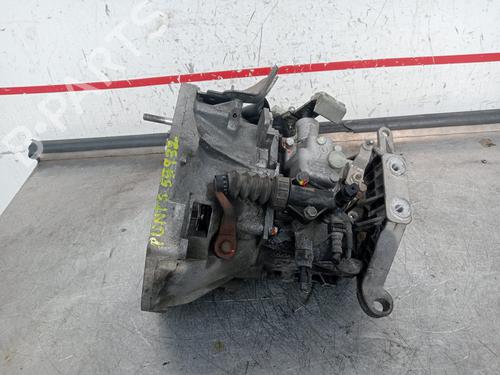 Used Gearbox FIAT GRANDE PUNTO (199_) 1.2 (65 hp) 29211778