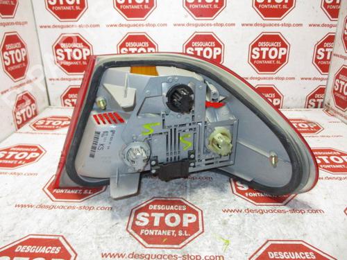 Left taillight MERCEDES-BENZ E-CLASS (W210) E 230 (210.037) | BP7307501C34