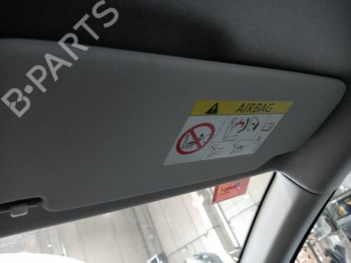 Used Right sun visor Right sun visor SEAT TOLEDO IV (KG3) 1.6 TDI (105 hp) 36220025 36220025